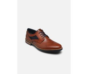 Rieker - Schnürschuhe 13522 - Braun - Größe 45