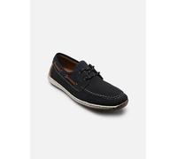 Rieker - Schnürschuhe 8816 - Blau - Größe 41