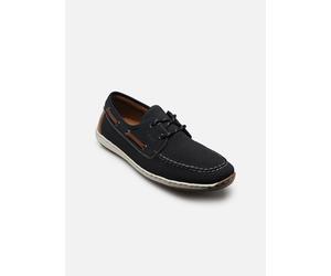 Rieker - Schnürschuhe 8816 - Blau - Größe 42