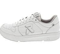 Rieker Schnürschuhe Weiss/Weiss Kombi 38