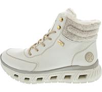 Rieker Schnürstiefel Beige