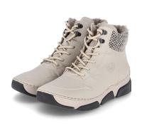 Rieker Ankle Stiefelette Damen beige 36