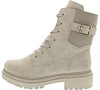 Rieker Schnürstiefel BeigeBeige / 38