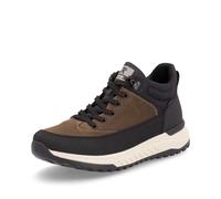 Rieker - Schnürstiefel: Bendigo - Braun 43
