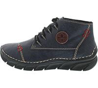 Rieker Ankle Stiefelette Damen blau 40