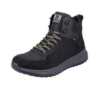 Rieker Schnürstiefel Boots Herren Schwarz Warm Neu für Herren, schwarz, Größe 43 EU
