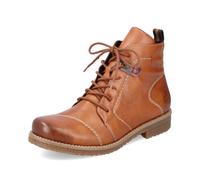 Rieker - Schnürstiefel: Eagle/Ambor - Braun 38