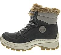 Rieker Schnürstiefel GrauGrau / 39