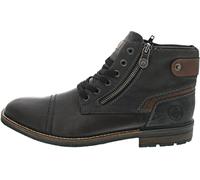 Rieker Schnürstiefel GrauGrau / 40