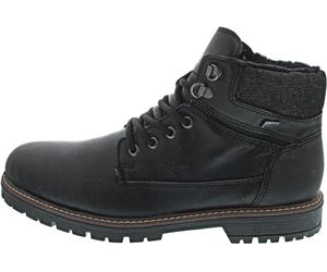 Rieker Schnürstiefel Rot - Rot / 44