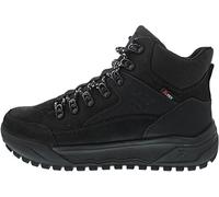 Rieker Stiefelette Leder Schwarz Warmfutter - 41