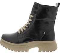 Rieker Schnürstiefel Schwarz (41)