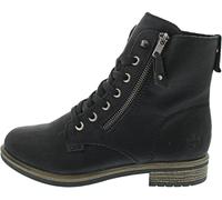 Rieker HWK Damen Stiefelette für Damen, schwarz, Gr. 37 EU