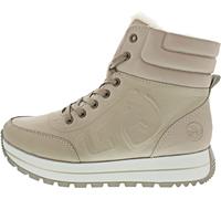 Rieker Schnürstiefelette BeigeBeige / Neu / 42