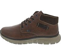 Rieker Schnürstiefelette Braun - Braun / 40