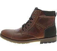 Rieker Schnürstiefelette Braun - Braun / 44