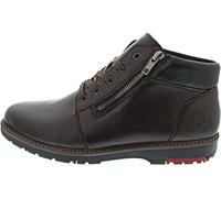 Rieker Schnürstiefelette Braun - Braun / 46