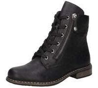 Rieker Schnürstiefelette Damen schwarz 37