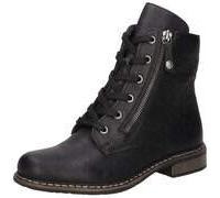 Rieker Schnürstiefelette Damen schwarz 39