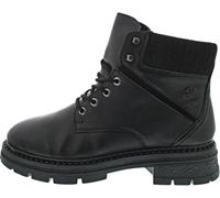 Rieker Schnürstiefelette SchwarzSchwarz / 40