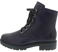 Rieker Schnürstiefelette Violett - Violett / 37