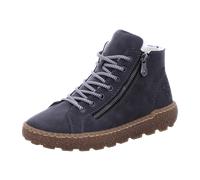 HWK Damen Stiefel anthrazit - Gr. - 38