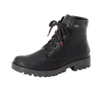 Rieker Damen, Mode-Stiefel, Schwarz 00, 38 EU