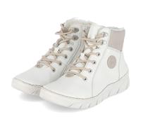 Rieker 55040-80 für Damen, weiß, Größe 38 EU