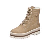 Rieker Damen Klassische Stiefeletten Y6225, Frauen Stiefeletten, lose Einlage, wasserabweisend, riekerTEX,Kurzstiefel,beige (60),39 EU / 6 UK