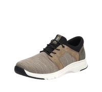 Rieker Herren 19556 Slipper, Beige, 44 EU