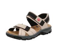 Rieker - Schuhe beige kombi - Gr. - 42