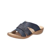 Rieker Sabots blau 39