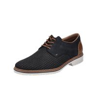 Rieker 16506-16 für Herren, blau, Größe 45 EU