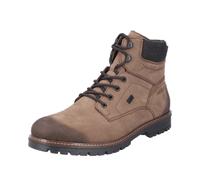 Rieker Herren F3612 Schnürstiefel, Braun, 45 EU