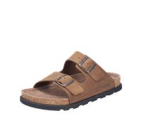 Rieker Herren Klassische Sandalen 21190, Männer Sandalen,Sommerschuhe,Freizeitschuhe,offene Schuhe,Strandschuhe,braun (26),45 EU / 10.5 UK