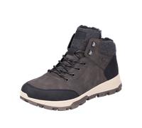 Rieker - Schuhe braun kombi - Gr. - 42