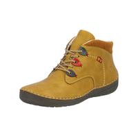 Rieker Damenschuhe Schnürstiefel miele/pazifik/flamme/peacock/ocker miele/pazifik/flamme/peacock/ocker - Gr. - 38