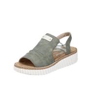 Rieker - Schuhe grün - Gr. - 41