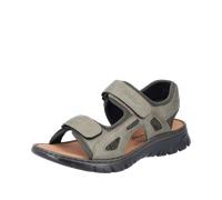 FSK Herren Sandalen olive/moos/pesto - Gr. - 43