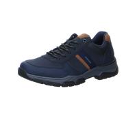 Sneaker RIEKER Gr. 40, bunt (dunkelblau, braun) Herren Schuhe (26553630-40) dunkelblau, braun
