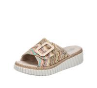 Rieker - Schuhe mehrfarbig - Gr. - 39