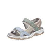 Rieker - Schuhe mehrfarbig - Gr. - 40