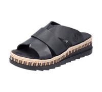 FSK Damen Sandalen - Farbe - Schwarz - Größe - 36