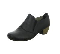 Rieker - Schuhe Schwarz - Gr. - 38