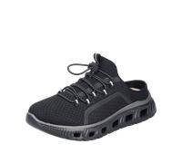 Rieker Aerea/Foil/Scuba/Hexamesh M6091-00 Schwarz 00 Schwarz EU 39