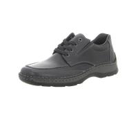 Schnürschuh RIEKER Gr. 41, schwarz Herren Schuhe (49160443-41) schwarz