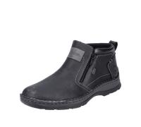 Rieker Herren Kurzstiefel 05357-00 schwarz Gr. 44