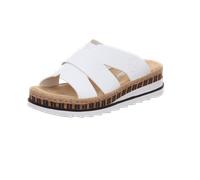 Rieker Damen Pantoletten V7989, Frauen Slipper