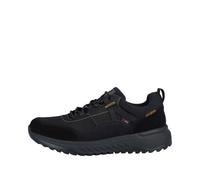 Rieker Evolution Herren Schnürhalbschuh in schwarz - Gr. 45