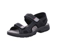 Rieker Herren Sandaletten 26156-02 Schwarz Größe 45